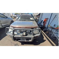 Nissan Navara D40 Left Headlamp