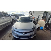 Hyundai I30 Gd Automaitc  Security Set