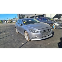 Mazda 3 Right Side Tailgate Lamp