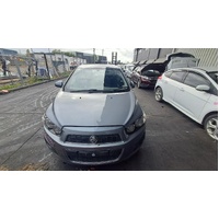 Holden Barina Radiator