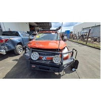 Holden Colorado Rg/Rg 7 Diesel 2.8 Apr Turbo  Automatic Transmission