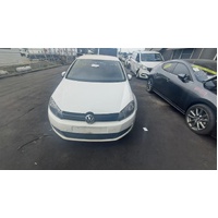 Volkswagen Golf Gen 6 Rear Bumper Reinforcement