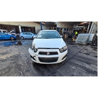 Holden Barina Tm Left Driveshaft