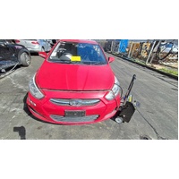 Hyundai Accent Rb 1.4 G4lc Petrol Engine