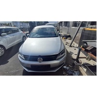 Volkswagen Jetta  1B,  Right Taillight  In Bumper Reflector