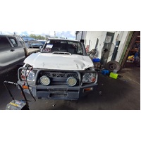 Nissan Navara D22 Left Front Wheel Arch Flare