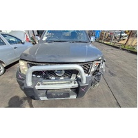 Nissan Navara D40 Vin Mnt Diesel 2.5 Yd25 Automatic Transmission