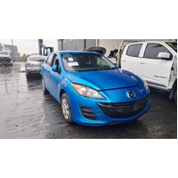 Mazda 3 Bl  Left Front Seat
