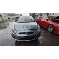 Hyundai Accent Rb Left Dash Airbag