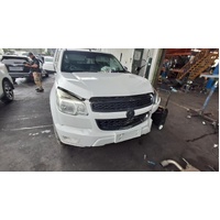 Holden Colorado Rg/Rg 7 Diesel 2.8 Apr Turbo  Automatic Transmission