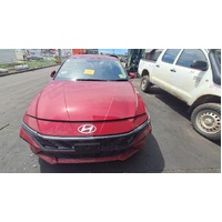 Hyundai I30 Cn7, Auto Transmission