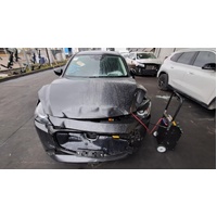 Mazda 2 Right Front Door Trim Cloth