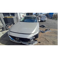 Mazda 3 Bp,  Fuel Cap