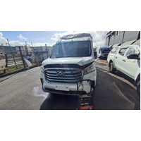 Ldv Deliver 9 Left Front Door Trim