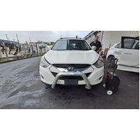 Hyundai Ix35 Lm Series Automatic  Right Front Driveshaft