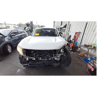Nissan Navara Np300 Left Rear Door Trim Cloth