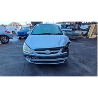 Hyundai Getz Tb Rear Bumper Bar