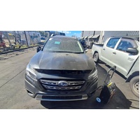 Subaru Outback  7Th Gen,  Owners Handbook