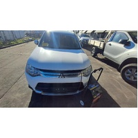 Mitsubishi Outlander Phev Zj-Zk, Rear Bumper Main Reinforcement