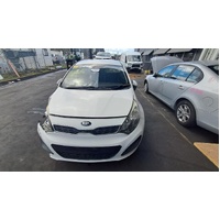 Kia Rio Ub Front Bumper Energy Absorber