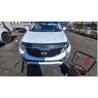 Kia Sportage  Rear Bumper Bar