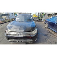 Mitsubishi Eclipse Cross Intercooler