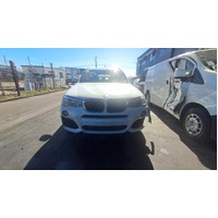 Bmw X3  F25,  Right Front Door