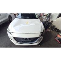 Mazda 3 Bm-Bn  Left Side Bonnet Hinge