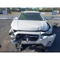 Subaru Impreza Xv  Left Front Door