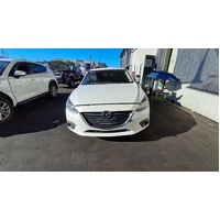 Mazda 3 Radiator