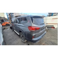 Ldv D90 Sv9a Pair Of Bonnet Strut