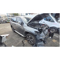 Ldv D90 Sv9a 2Wd, Downhill/Traction Ctrl/A/Eco/Sport/Lane Switch
