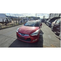 Hyundai Veloster Fs Heater Box