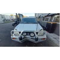 Holden Rodeo 4Jh1 Starter Motor