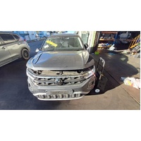 Volkswagen T-Roc A1 Right Front Door Trim