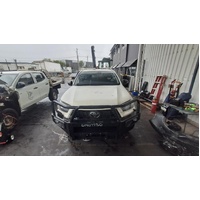 Toyota Hilux Sr Right Rear Door Trim