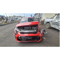 Kia Picanto Ja Left Rear Door Trim