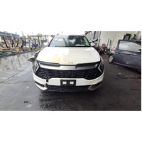 Kia Sportage Nq5,  Rear Bumper Bar