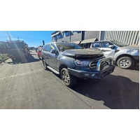 Ford Everest  Ua, Mirror Switch
