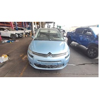 Citroen C4 Picasso B7 Fuel Flap