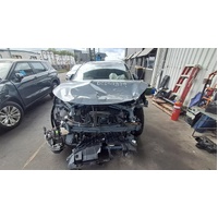 Nissan Qashqai J12 Left Front Door Trim Leather