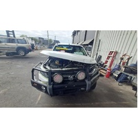 Holden Colorado Rg Left Rear Outer Colour Coded Door Handle