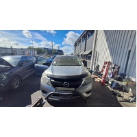 Mazda Bt50 Up-Ur, 17 X 8 Inch Alloy Wheel