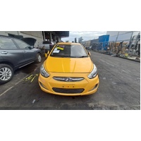 Hyundai Accent Rb  Right Guard
