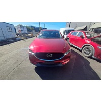Mazda Cx5 Kf Radiator Grille
