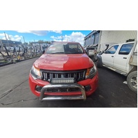 Mitsubishi Triton Left Airbag