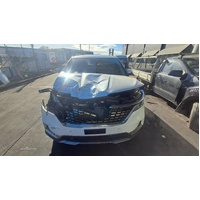 Kia Carnival/Grand Carnival Ka4 Right Front Door Trim Leather