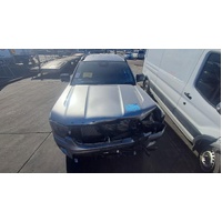 Ford Everest Ub Left Front Seat