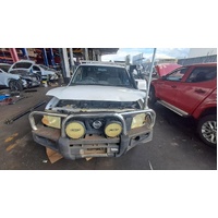 Nissan Navara Pathfinder  Right Front Door Lock