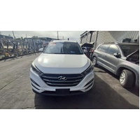 Hyundai Tucson Tl Radiator Support